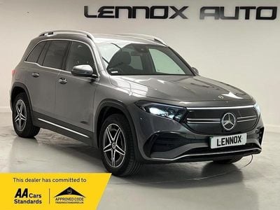 Mercedes EQB350