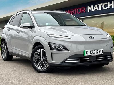 Used Hyundai Kona Ultimate 10 kW (14 HP) 2023 Grey SUV