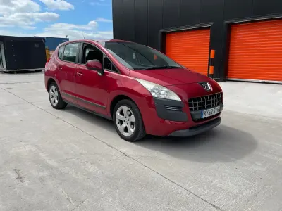 Used Peugeot 3008