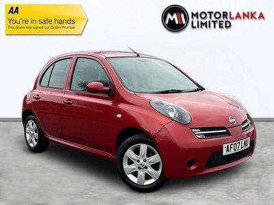 used Nissan Micra ACTIV LIMITED EDITION