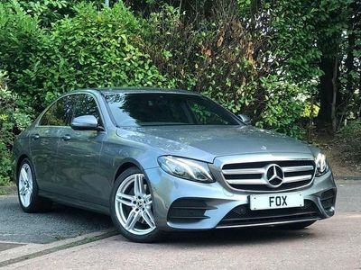 Mercedes E220