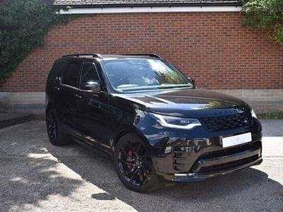 used Land Rover Discovery SUV (2021/21)3.0 D250 R-Dynamic S 5dr Auto