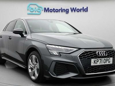 Audi A3 Sportback e-tron