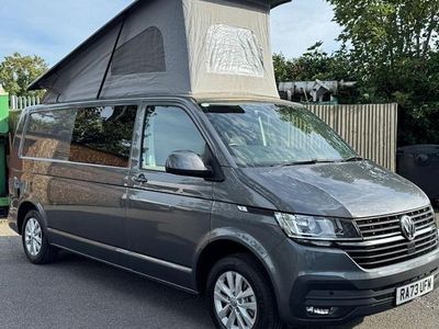 Grey Used 2024 VW Transporter Highline Van | £54,995