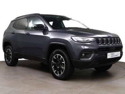 used Jeep Compass Trailhawk