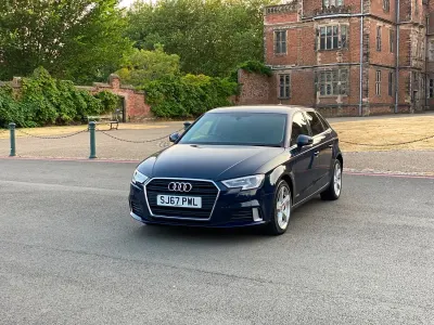 Used Audi A3