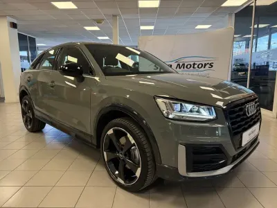 Used Audi Q2 Business 150 HP (110 kW) 2018 Grey SUV