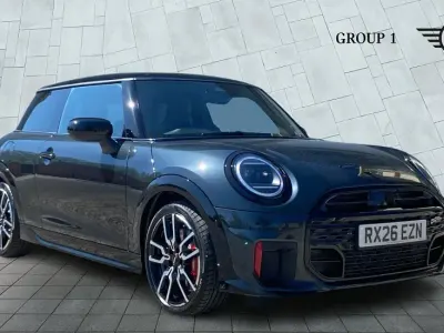 Used Mini John Cooper Works Hatch 228 HP (167 kW) 2026 Grey Hatchback