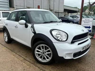 Used Mini Cooper SD