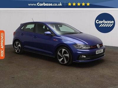 used VW Polo Polo 2.0 TSI GTI 5dr DSG Test DriveReserve This Car -ND19WTJEnquire -ND19WTJ