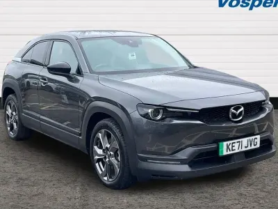Used Mazda MX30