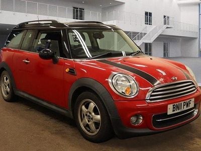 Mini Cooper Clubman