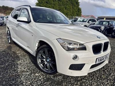 Second-hand BMW X1
