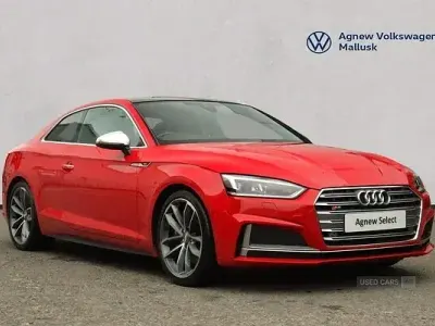 Used Audi A5 354 HP (260 kW) 2017 Coupe