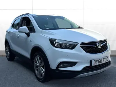 Used Vauxhall Mokka Active 140 HP (102 kW) 2019 SUV