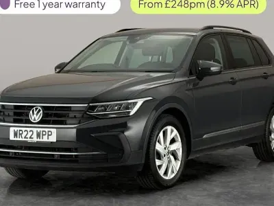 Used VW Tiguan
