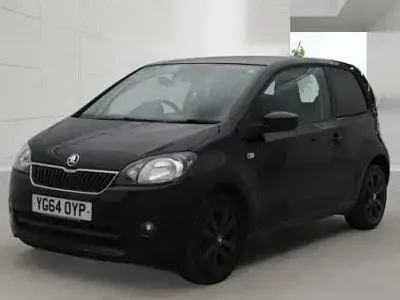 Used Skoda Citigo
