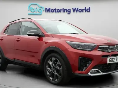 Used Kia Stonic GT-Line 120 HP (88 kW) 2023 SUV