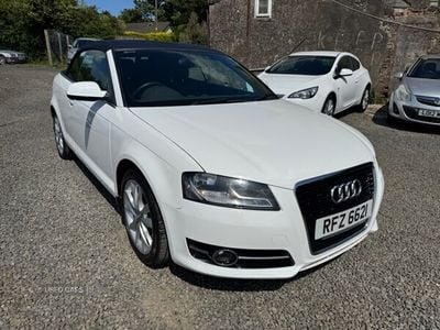 Audi A3 Cabriolet