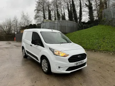 Used Ford Transit