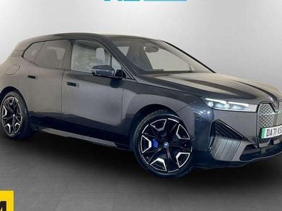 Used BMW iX M Sport 384 kW (523 HP) 2024 SUV
