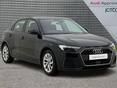 Black Used 2022 Audi A1 Sport Hatchback | £14,990 (Good price)