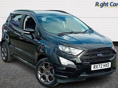 Used Ford Ecosport ST-Line 125 HP (91 kW) 2023