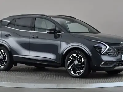 Used Kia Sportage GT-Line S 159 HP (116 kW) 2024 Grey SUV