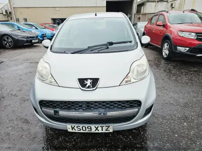 Used Peugeot 107