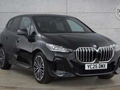 Black Used 2025 BMW 230e Active Tourer M Sport MPV | £31,000 (Fair price)