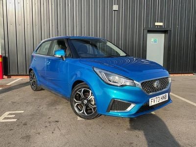 MG MG3