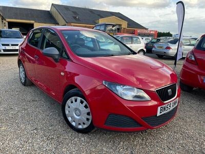 used Seat Ibiza 1.2 S 5dr