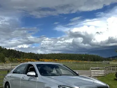 Usado Mercedes S350L