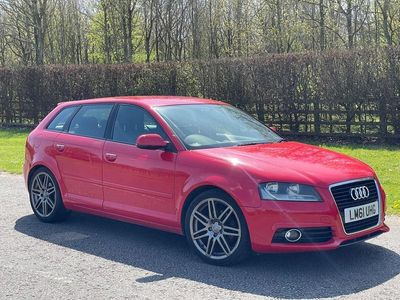 Audi A3 Sportback