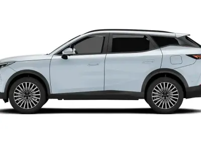 New Omoda 7 204 HP (150 kW) 2026 SUV