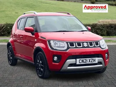 Usado Suzuki Ignis