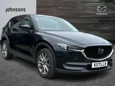 Used Mazda CX-5