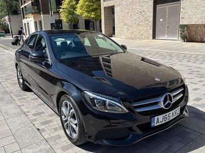 Mercedes C200