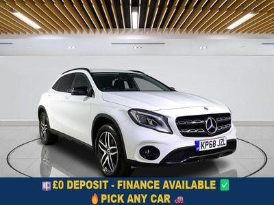 Mercedes GLA180