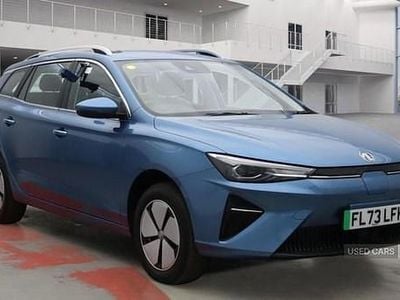 MG MG5 EV