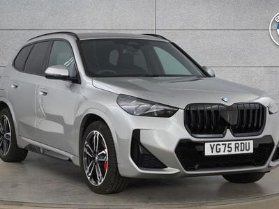 Used BMW X1 M Sport 148 HP (108 kW) 2025 Silver SUV