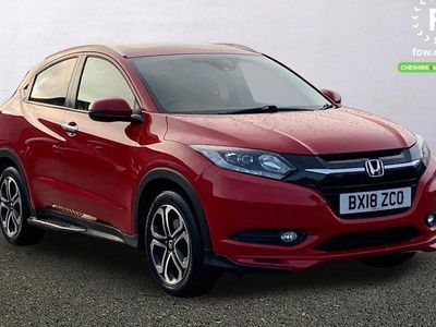 Used Honda HR-V Hybrid 131 HP (96 kW) 2018 SUV