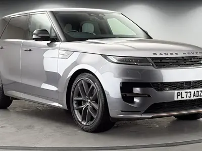 Usado Land Rover Range Rover Sport