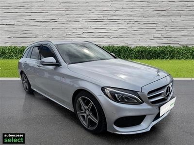 Mercedes C220