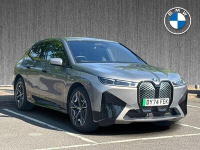 BMW iX