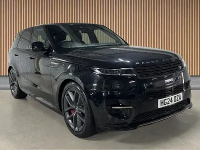 Used Land Rover Range Rover Sport