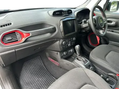 Used Jeep Renegade