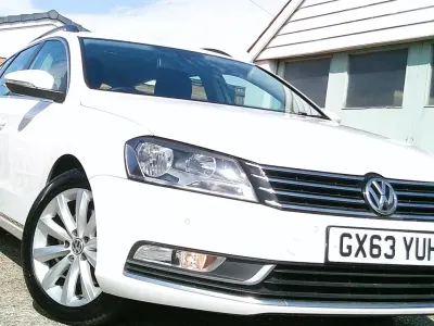 Used VW Passat