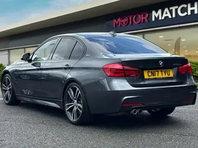 Used BMW 330e