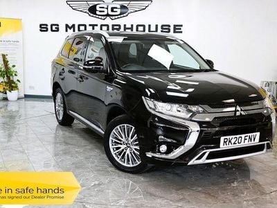 Mitsubishi Outlander P-HEV
